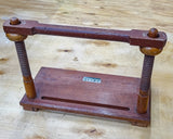 Vintage Dryad of Leicester Sewing Frame for Bookbinding (34.5 cm / 13.5" between the screws)
