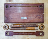 Vintage Dryad of Leicester Sewing Frame for Bookbinding (34.5 cm / 13.5" between the screws)