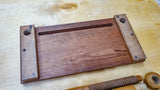 Vintage Dryad of Leicester Sewing Frame for Bookbinding (34.5 cm / 13.5" between the screws)