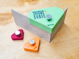 Corner Clamps for Boxmaking - Based on the Original Design by Marcelo Castillo (3d-printed, 90 degrees)