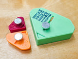 Corner Clamps for Boxmaking - Based on the Original Design by Marcelo Castillo (3d-printed, 90 degrees)