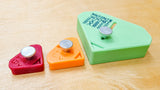 Corner Clamps for Boxmaking - Based on the Original Design by Marcelo Castillo (3d-printed, 90 degrees)