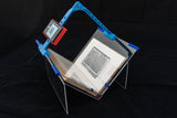 Book Scanning Frame (Medium and Large, Mark V)