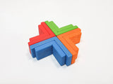 4x Magnetic Corner Clamps (90-degree, 3d-printed, Mark II)
