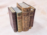 Napier's "Battles and Sieges" Faux Book Bookends (Pair)