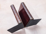 Napier's "Battles and Sieges" Faux Book Bookends (Pair)