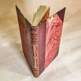 Sur Un Air De Scarlatti by Edmond Jaloux (binding by Laurent Peeters)