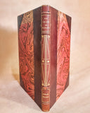 Sur Un Air De Scarlatti by Edmond Jaloux (binding by Laurent Peeters)