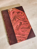 Sur Un Air De Scarlatti by Edmond Jaloux (binding by Laurent Peeters)