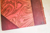 Sur Un Air De Scarlatti by Edmond Jaloux (binding by Laurent Peeters)