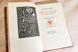 Sur Un Air De Scarlatti by Edmond Jaloux (binding by Laurent Peeters)