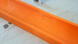 5x5 cm Spine Rounding Tool with 4 Grooves (Rondzetblok / Rundeholz, 3D-Printed)