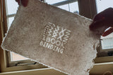 Laid Paper Basic Papermaking Mold and Deckle (Mark II, 3d-printed, watermark is possible)