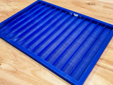 Japanese Patterns: Classic Papermaking Mold and Deckle (Mark II, 3d-printed, watermark is possible)