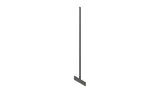 T-Spacer/Gauge/Straightedge for Bookbinding, Cartonnage, and Other Crafts (2.5 mm high, 3d-printed, Mark II)