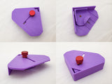 Corner Clamps for Boxmaking - Based on the Original Design by Marcelo Castillo (3d-printed, 90 degrees)