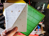Laid Paper Classic Papermaking Mold and Deckle (Mark II, 3d-printed, watermark is possible)