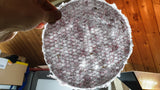 Japanese Patterns: Basic Papermaking Mold and Deckle (Mark II, 3d-printed, watermark is possible)