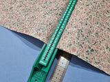 90-Degree Advanced Signature Punching Tool for Bookbinding / Signature Punching Cradle / Hole Punching Tool (3d-printed, Type C, Mark II)
