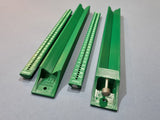 90-Degree Advanced Signature Punching Tool for Bookbinding / Signature Punching Cradle / Hole Punching Tool (3d-printed, Type C, Mark II)