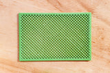 Laid Paper Basic Papermaking Mold and Deckle (Mark II, 3d-printed, watermark is possible)