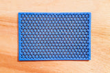 Laid Paper Basic Papermaking Mold and Deckle (Mark II, 3d-printed, watermark is possible)