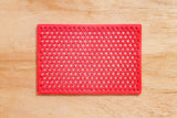 Laid Paper Basic Papermaking Mold and Deckle (Mark II, 3d-printed, watermark is possible)