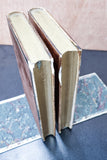 Pair of Antique Gardiner's History of England (Vol III and Vol VIII) Bookends