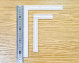Magnetic Square for Registration (3d-printed, with neodymium magnets)