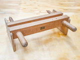 Vintage Russell Bookcrafts Small Laying Press on a Stand (13"/ 33 cm, very good condition)