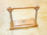 Vintage Dryad of Leicester Sewing Frame for Bookbinding (34.5 cm / 13.5" between the screws)