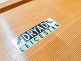 Vintage Dryad of Leicester Sewing Frame for Bookbinding (34.5 cm / 13.5" between the screws)