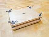 Vintage Dryad of Leicester Book Press (13" x 10.5"/ 33 cm x 26.6 cm)