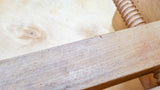 Vintage Small Laying Press on a Stand (Russell Bookcrafts or similar, 13"/ 33 cm, very good condition)
