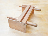 Vintage Small Laying Press on a Stand (Russell Bookcrafts or similar, 13"/ 33 cm, very good condition)