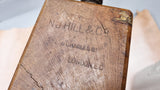 Vintage Hardwood Finishing Press (37 cm / 14.5" between the screws)