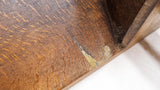 Vintage Hardwood Finishing Press (37 cm / 14.5" between the screws)