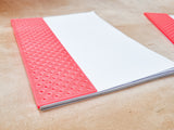 Stab Binding Templates for A5 and A4 Formats / Japanese Stab Binding Templat (3d-printed)