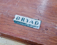 Vintage Dryad of Leicester Sewing Frame for Bookbinding (34.5 cm / 13.5" between the screws)