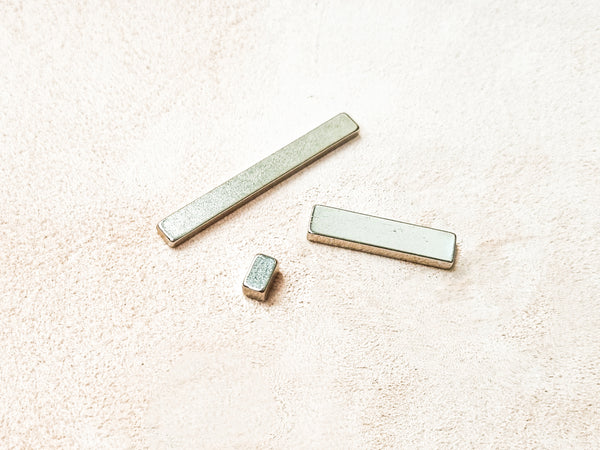2x4x35 mm Neodymium Magnets (N52) for Boxmaking and Other Crafts (min. order 20 magnets)