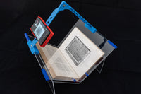 Book Scanning Frame