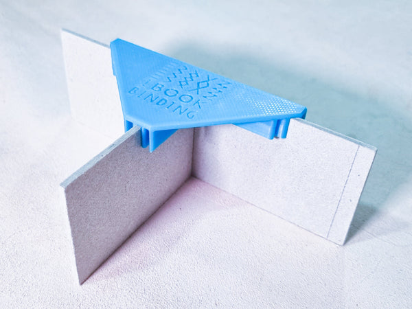 Carton Clips Fixed Corner Clamps for Boxmaking / Corner Clips for Cartonnage (3d-pr ...