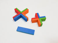 4x Magnetic Corner Clamps (90-degree, 3d-printed, Mark II)