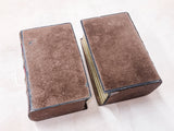 Fielding's Works Faux Book Bookends (Vol I - Plays / Vol IV - Tom Jones)