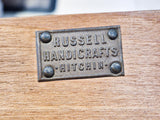 Vintage Small Laying Press on a Stand (Russell Handicrafts, 13" / 33 cm, good condition)