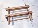 Vintage Small Laying Press on a Stand (Russell Handicrafts, 13" / 33 cm, good condition)