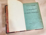 La rôtisserie de la reine Pédauque by Anatole France (binding by Laurent Peeters)