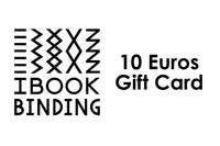 iBookBinding Gift Card
