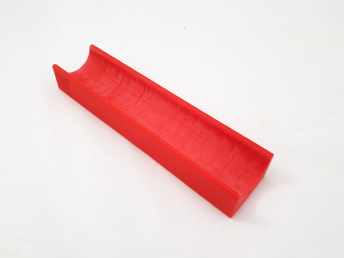 5x2.5 cm Spine Rounding Tool (Rondzetblok / Rundeholz, 3D-Printed ...