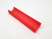 5x2.5 cm Spine Rounding Tool (Rondzetblok / Rundeholz, 3D-Printed)